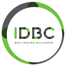 IDBC logo